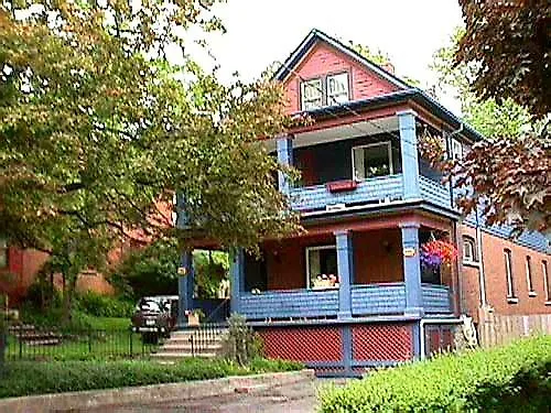 Bluecrest Bed And Breakfast location